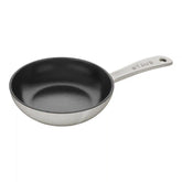 Staub | 6.5-inch, Petite Frying Pan, White Truffle | Cast Iron