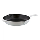 Staub | 10-inch, Fry Pan, Pure White | Cast Iron