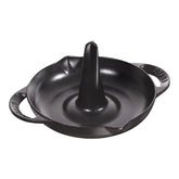 Staub | Vertical Chicken Roaster | Cast Iron