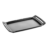 Staub | 18.25 inch x 9.5-inch, Double Burner Griddle | Cast Iron