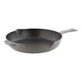 Staub | 10-inch, Fry Pan, Graphite Grey | Cast Iron
