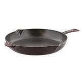 Staub | 10-inch, Fry Pan, Grenadine | Cast Iron