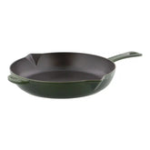 Staub | 10-inch, Fry Pan, Basil | Cast Iron