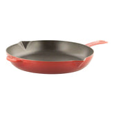 Staub | 12-inch, Fry Pan, Cherry | Cast Iron