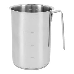 Demeyere | 1.2 qt Tall Saucepan, 18/10 Stainless Steel | Resto