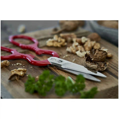 ZWILLING | Multi-Purpose Kitchen Shears - Red | Shears & Scissors