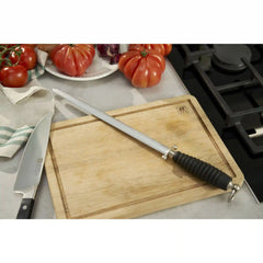 ZWILLING | 12-inch, Professional Oval Sharpening Steel | Edge Maintenance