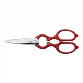 ZWILLING | Multi-Purpose Kitchen Shears - Red | Shears & Scissors
