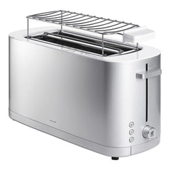 ZWILLING | Bun Warmer - Large, 2 long slots, Silver | Enfinigy