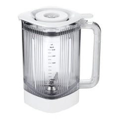 ZWILLING | Tritan jar, 48 oz, White | Enfinigy