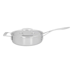 Demeyere | 10-pc, 18/10 Stainless Steel, Pots And Pans Set | Industry 5