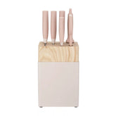 ZWILLING | 7-pc, Knife block set, Pink | Now S