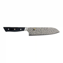 MIYABI | 7-inch, Fine Edge Santoku | HIBANA 800DP