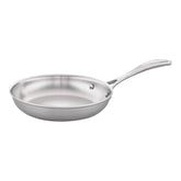 ZWILLING | 3 Ply, 8-inch, 18/10 Stainless Steel, Fry Pan | Spirit 3-Ply