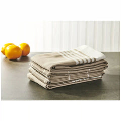 ZWILLING | Kitchen Towels Set, Taupe | Kitchen Accessories
