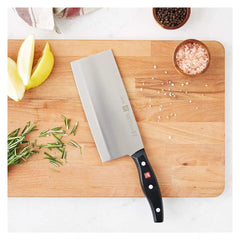 ZWILLING | 7-inch, Chinese Chef's Knife/Vegetable Cleaver | Signature