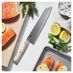 MIYABI | 9.5-inch, Kiritsuke Knife | BIRCHWOOD 5000MCD