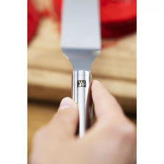 ZWILLING | 16-inch Long Spatula - Angled, 18/10 Stainless Steel | Pro Tools