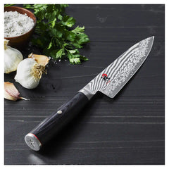 MIYABI | 6.5-inch, Chef's Knife | KAIZEN II 5000FCD