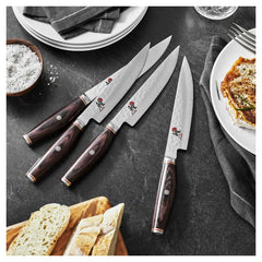 MIYABI | 4-pc, Steak Set | Artisan