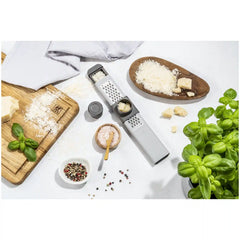 ZWILLING | Fine grater, Grey | Z-Cut