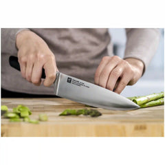 ZWILLING | 8-inch, Chef's Knife, Matte Black | All * Star