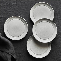 Staub | 4-pc, Appetizer Plate Set | Dinnerware