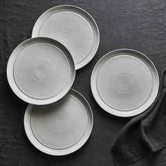 Staub | 4-pc, Dinner Plate Set | Dinnerware
