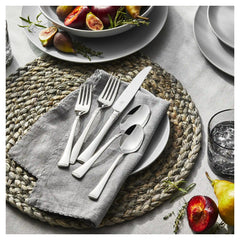 ZWILLING | 65-pc Flatware Set, 18/10 Stainless Steel | Angelico