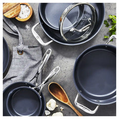 ZWILLING | 6 qt, Non-stick, Stainless Steel Ceramic Dutch Oven | Clad CFX