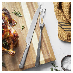 ZWILLING | Carving Fork and Knife Set, 2-pc | Porterhouse