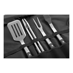 ZWILLING | 5-pc Grill Tool Set | BBQ+