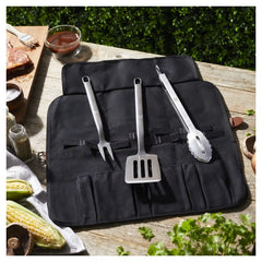 ZWILLING | 4-pc Grill Tool Set, Stainless Steel | BBQ