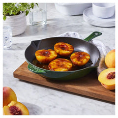 Staub | 10-inch, Fry Pan, Basil | Cast Iron