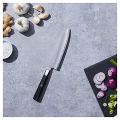 MIYABI | 6-inch, Fine Edge Santoku | KOH 4000FC