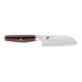 MIYABI | 5.5-inch, Fine Edge Santoku Knife | Artisan