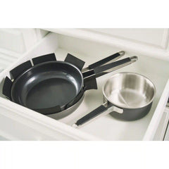 ZWILLING | 11-inch, 18/10 Stainless Steel, Frying Pan Ceramic Non-stick Coating | Pure