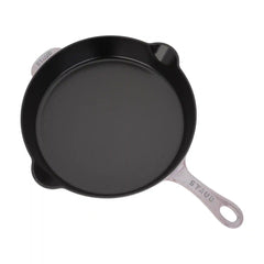 Staub | 11-inch, Traditional Deep Skillet, Lilac | Cast Iron