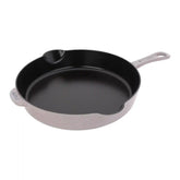 Staub | 11-inch, Traditional Deep Skillet, Lilac | Cast Iron