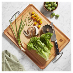 ZWILLING | 19.5-inch x 15-inch Cutting Board, Cherry