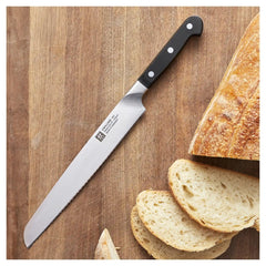 ZWILLING | 9-inch, Bread Knife Z15 Serration | Pro