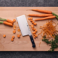 ZWILLING | 7-inch, Chinese Chef's Knive/vegetable Cleaver | Gourmet
