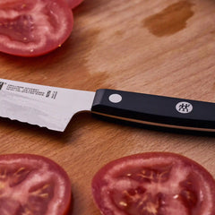 ZWILLING | 5.5-inch Prep Knife, Serrated Edge | Gourmet
