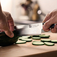 ZWILLING | 6.5-inch, Nakiri Knife | Gourmet