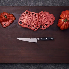 ZWILLING | 5.5-inch Prep Knife, Inverted Serrated Edge | Pro