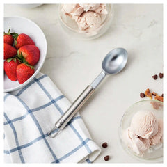 ZWILLING | 18/10 Stainless Steel, Ice Cream Scoop | Pro Tools