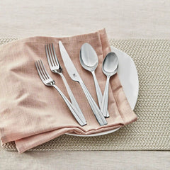 ZWILLING | 42-pc Flatware Set, 18/10 Stainless Steel | Constance