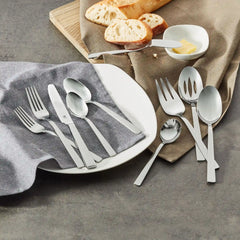 ZWILLING | 45-pc Flatware Set, 18/10 Stainless Steel | King (polished)