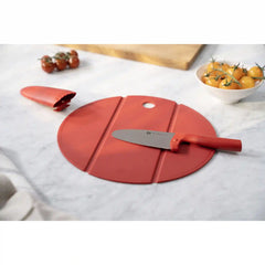ZWILLING | 2-pc, Knife And Foldable Cutting Board Set | Twinny