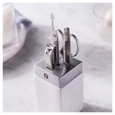 ZWILLING | 6-pc Manicure Station, 18/10 Stainless Steel | PREMIUM